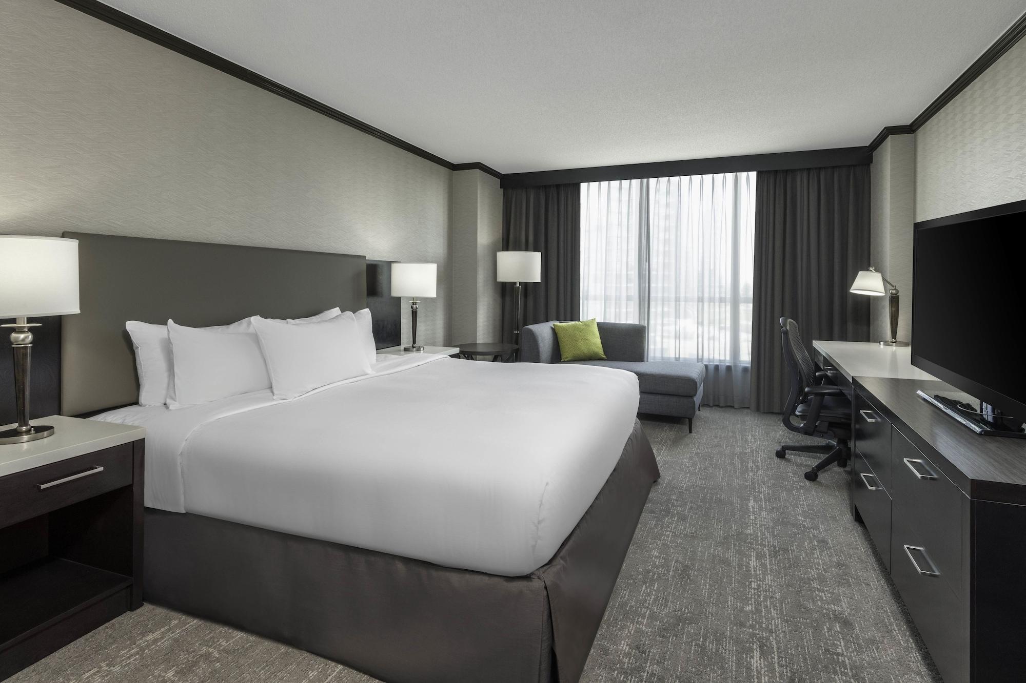 Hilton Vancouver Metrotown Burnaby Ngoại thất bức ảnh