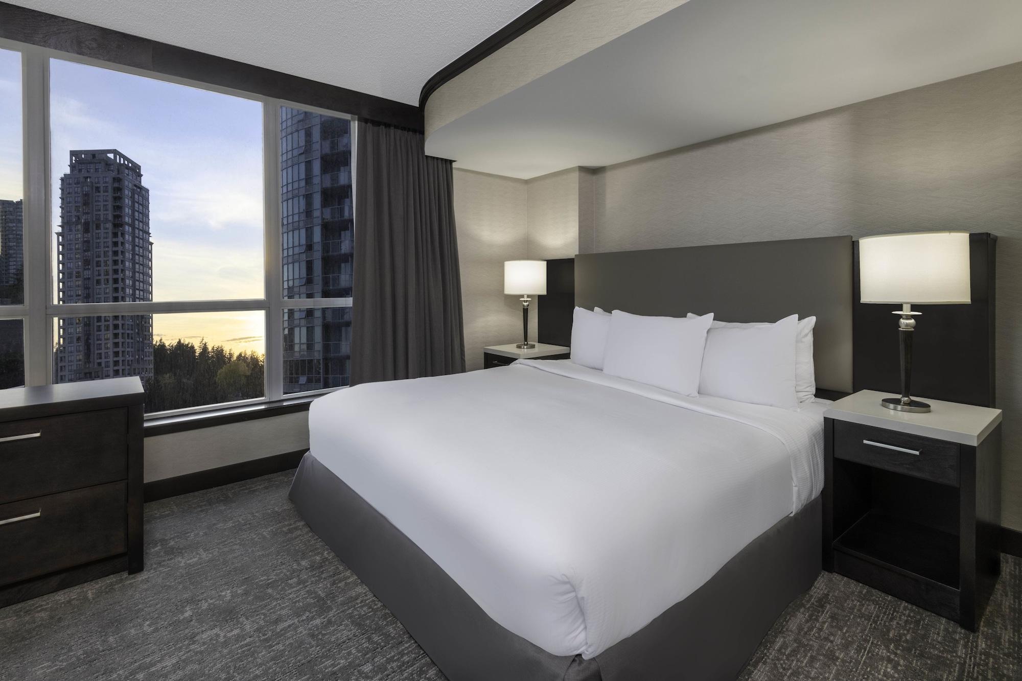 Hilton Vancouver Metrotown Burnaby Ngoại thất bức ảnh