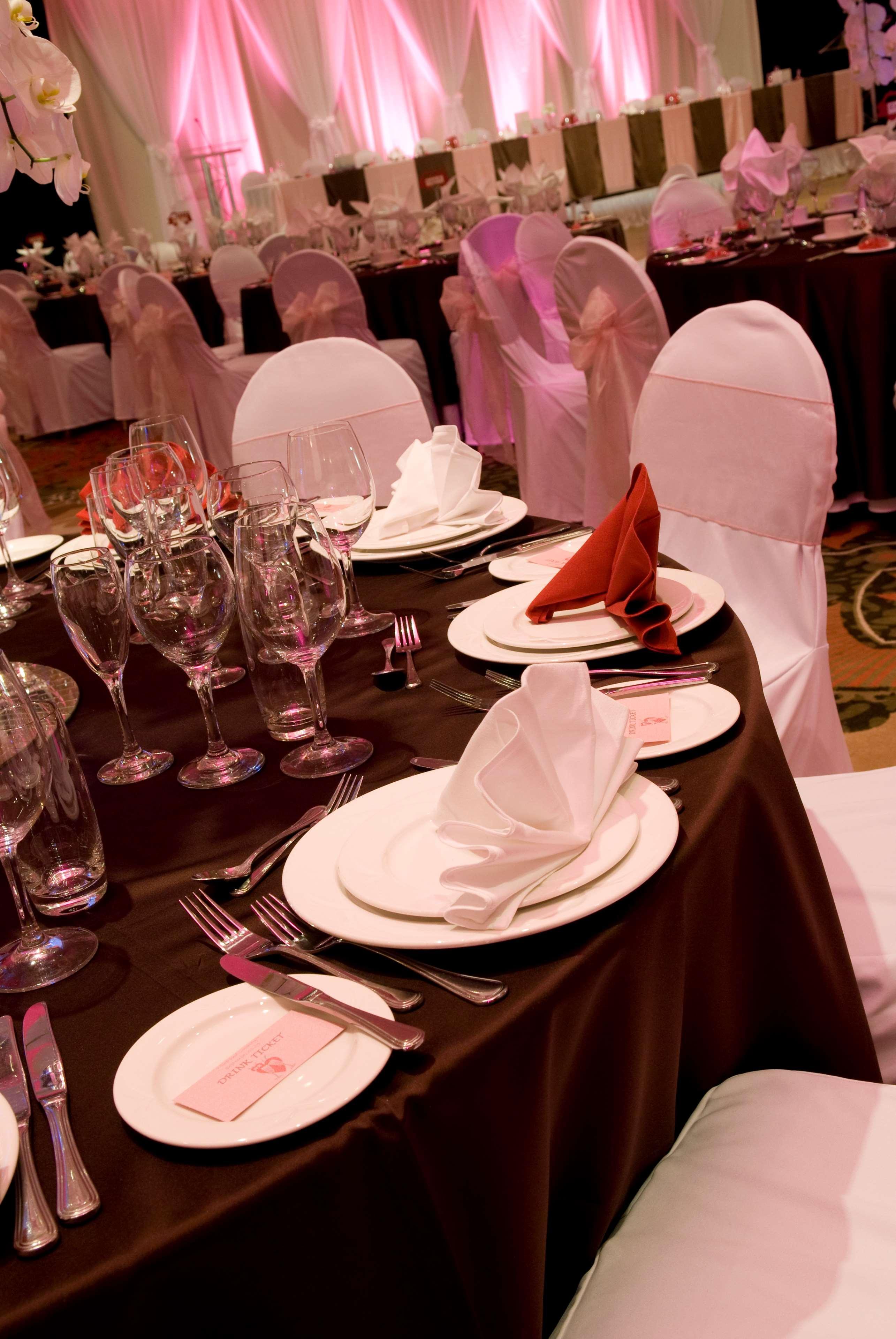 Hilton Vancouver Metrotown Burnaby Nhà hàng bức ảnh