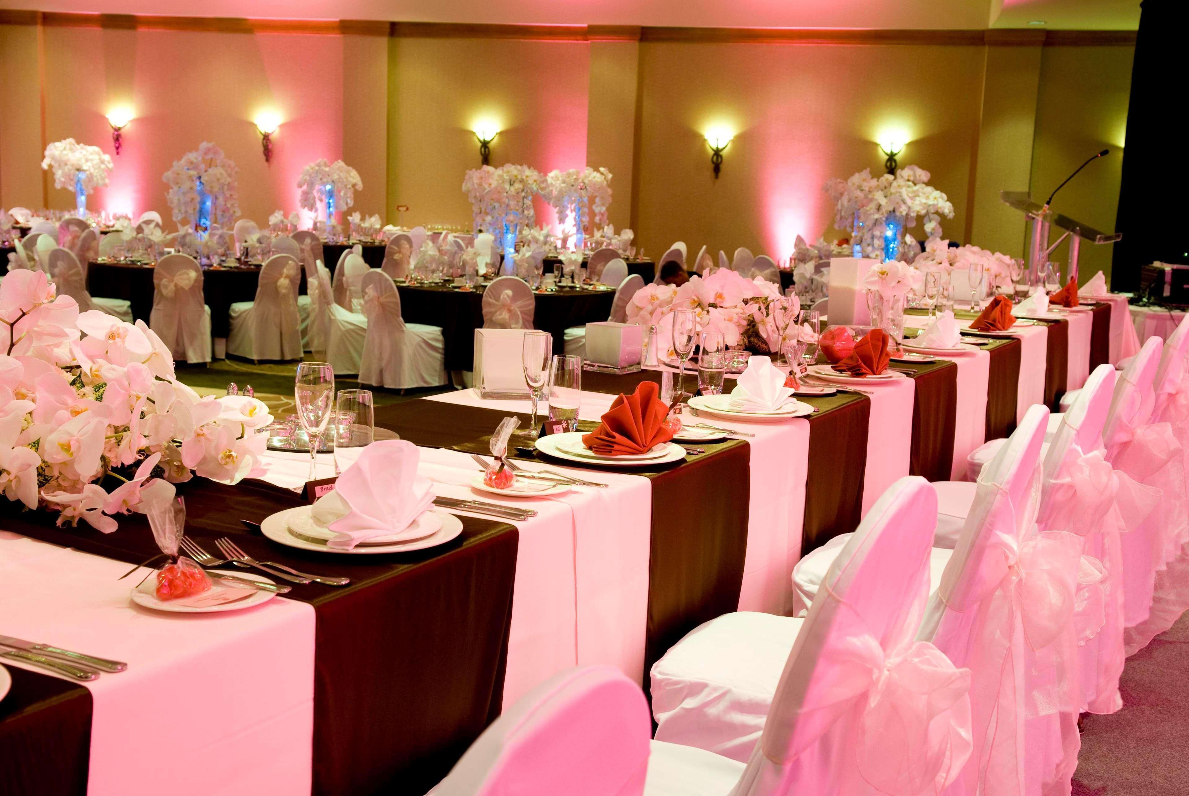 Hilton Vancouver Metrotown Burnaby Nhà hàng bức ảnh