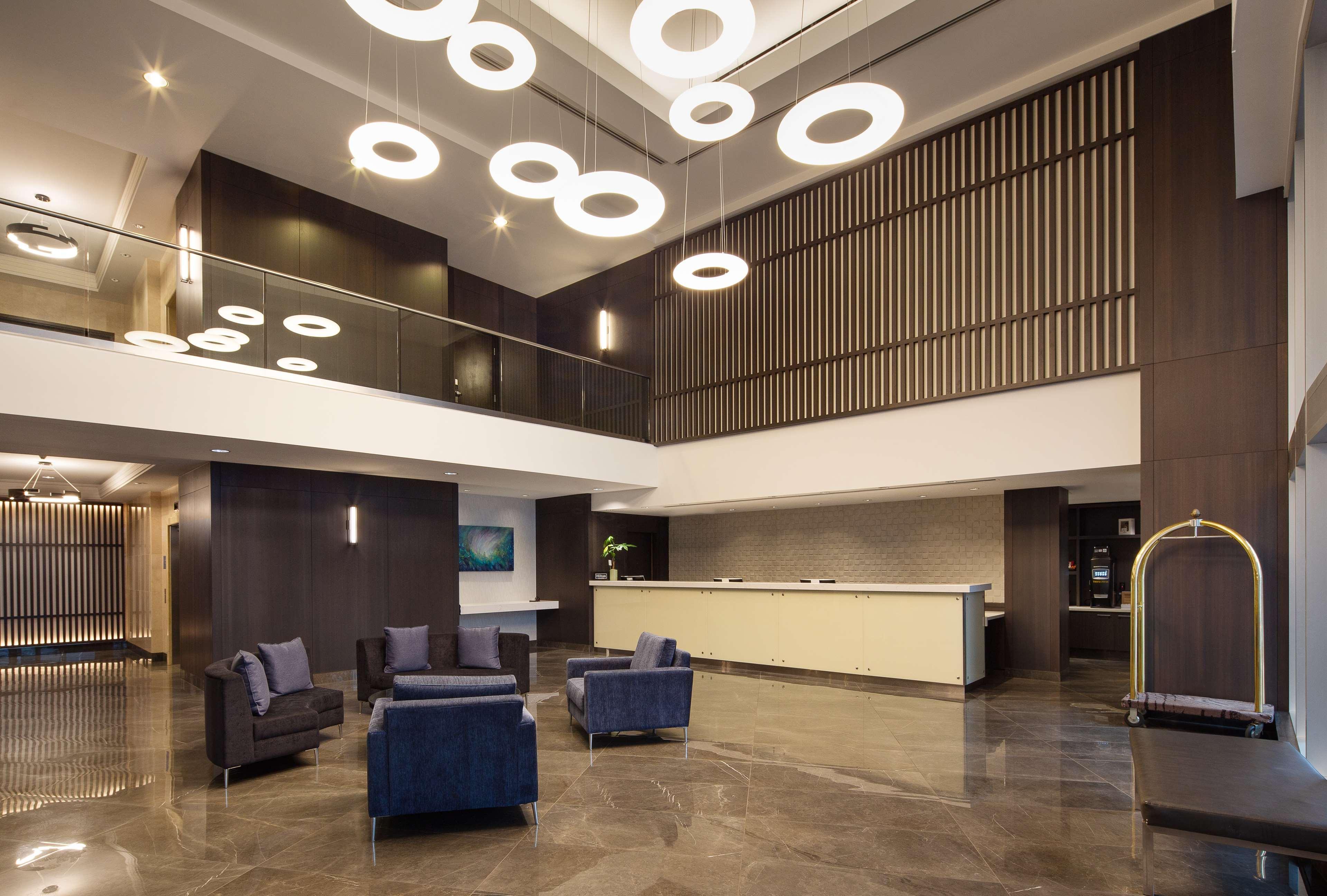 Hilton Vancouver Metrotown Burnaby Ngoại thất bức ảnh