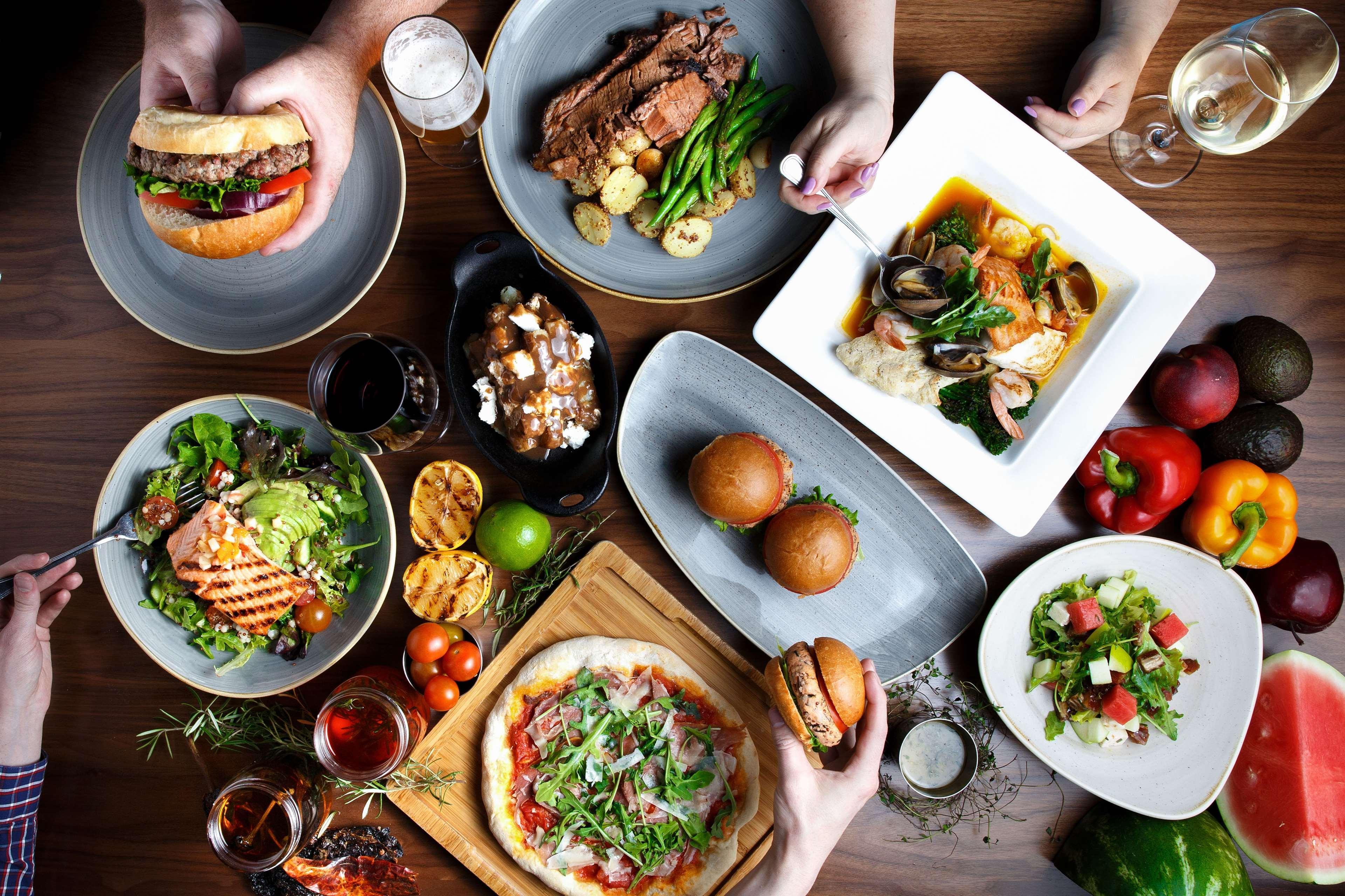 Hilton Vancouver Metrotown Burnaby Ngoại thất bức ảnh