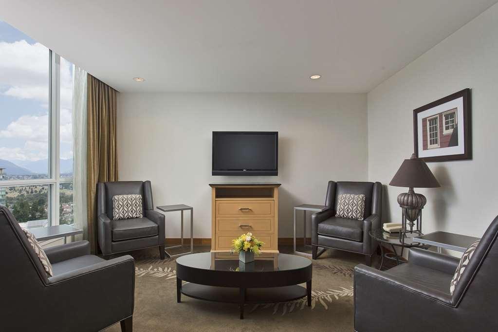 Hilton Vancouver Metrotown Burnaby Phòng bức ảnh
