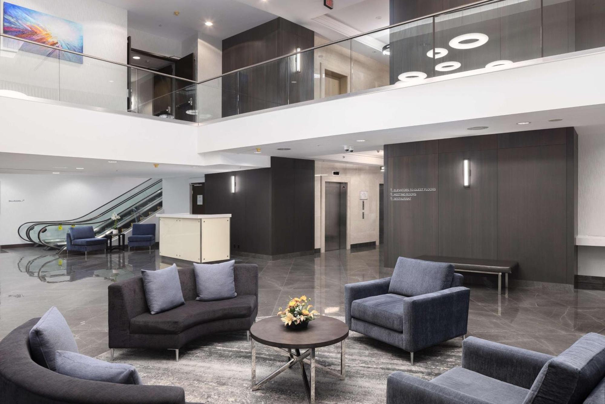 Hilton Vancouver Metrotown Burnaby Ngoại thất bức ảnh