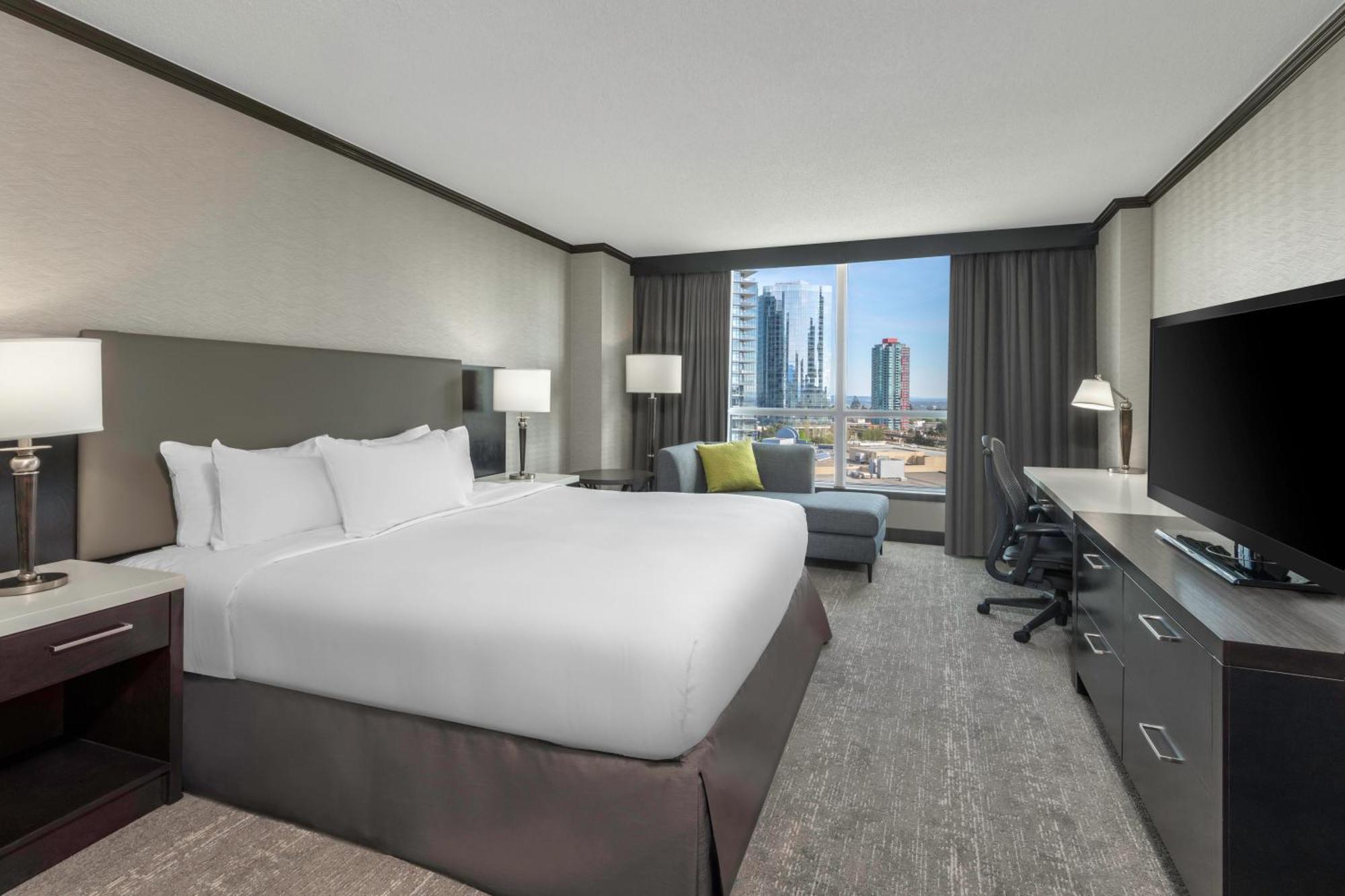 Hilton Vancouver Metrotown Burnaby Ngoại thất bức ảnh