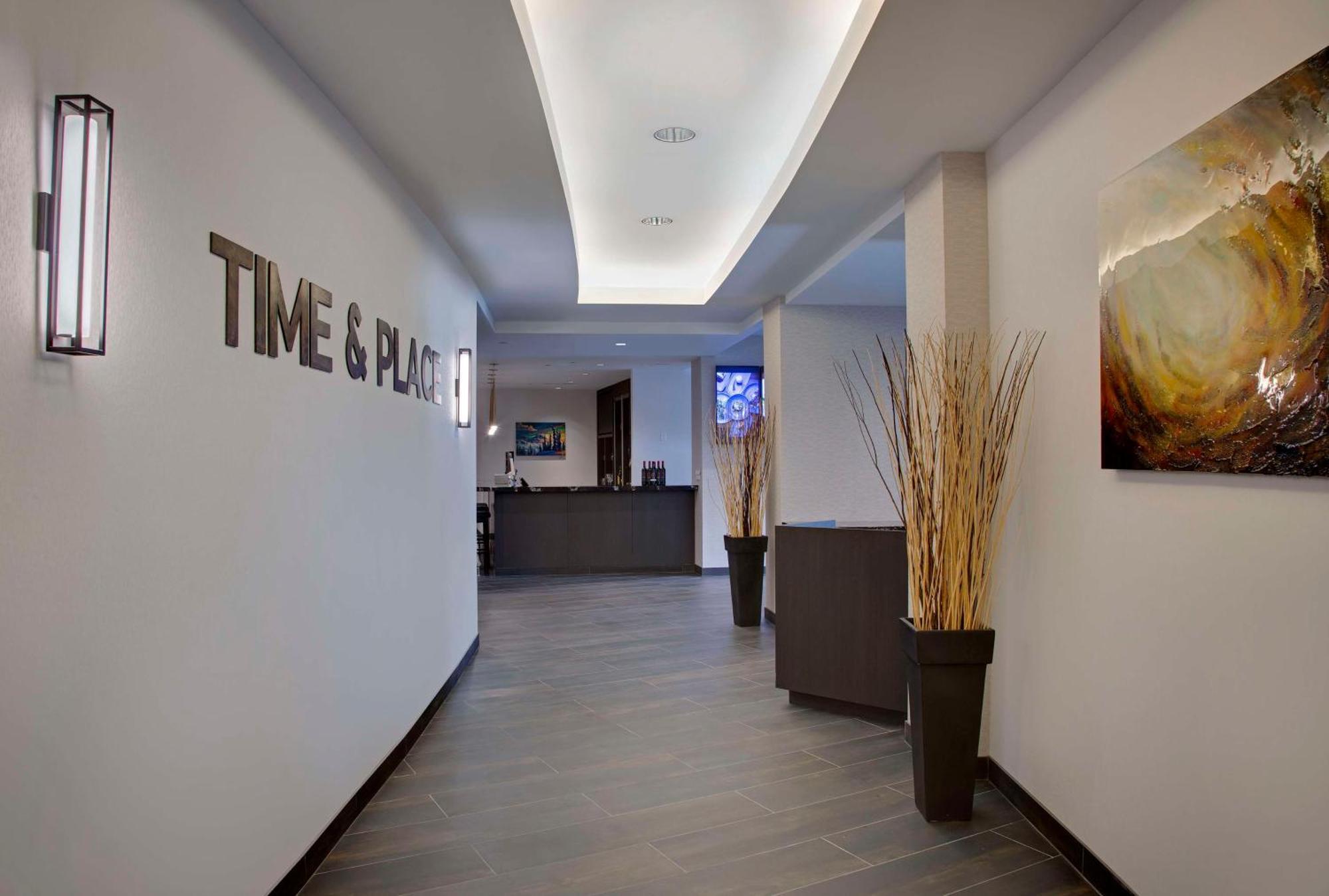 Hilton Vancouver Metrotown Burnaby Ngoại thất bức ảnh