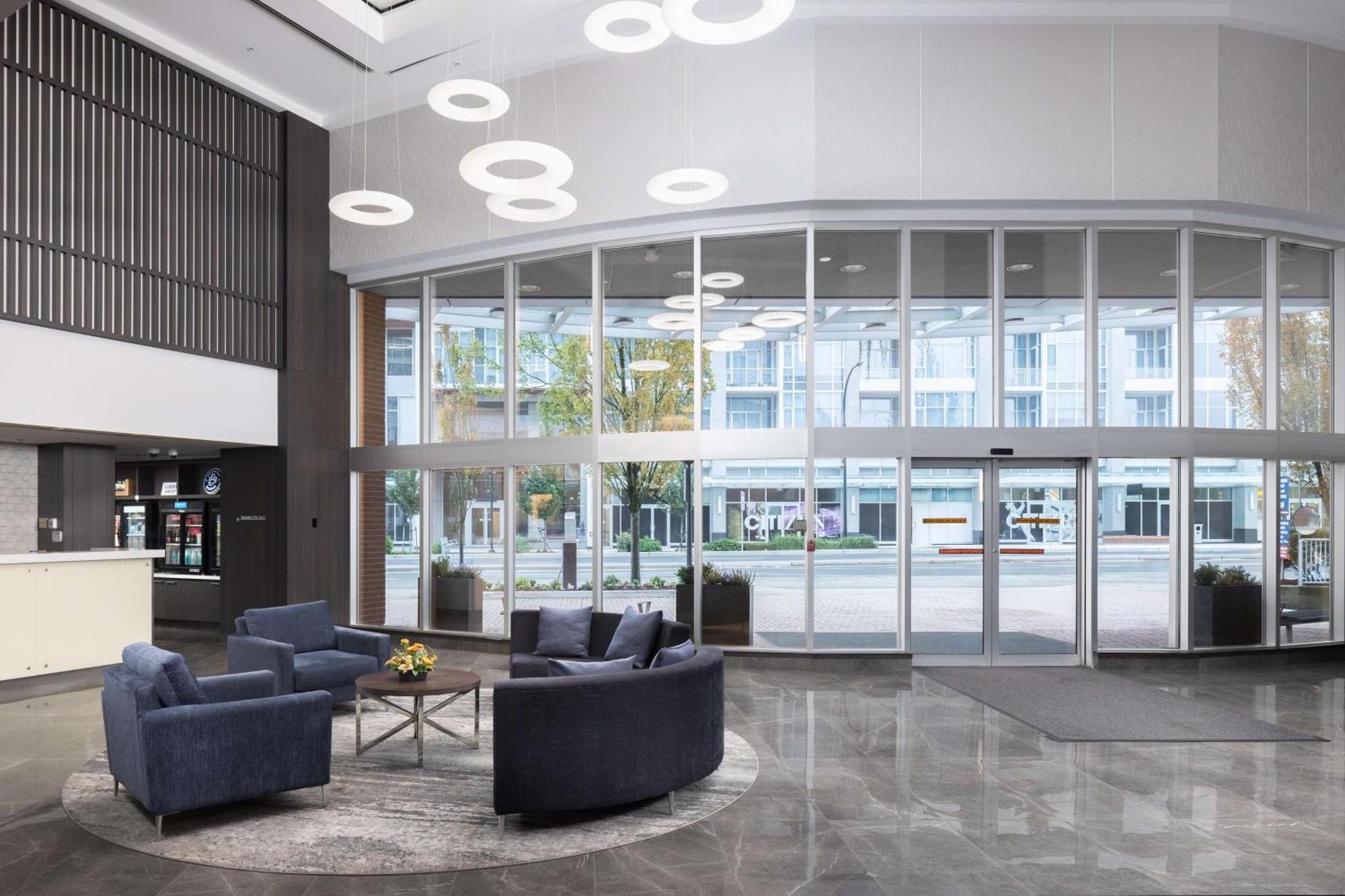 Hilton Vancouver Metrotown Burnaby Ngoại thất bức ảnh