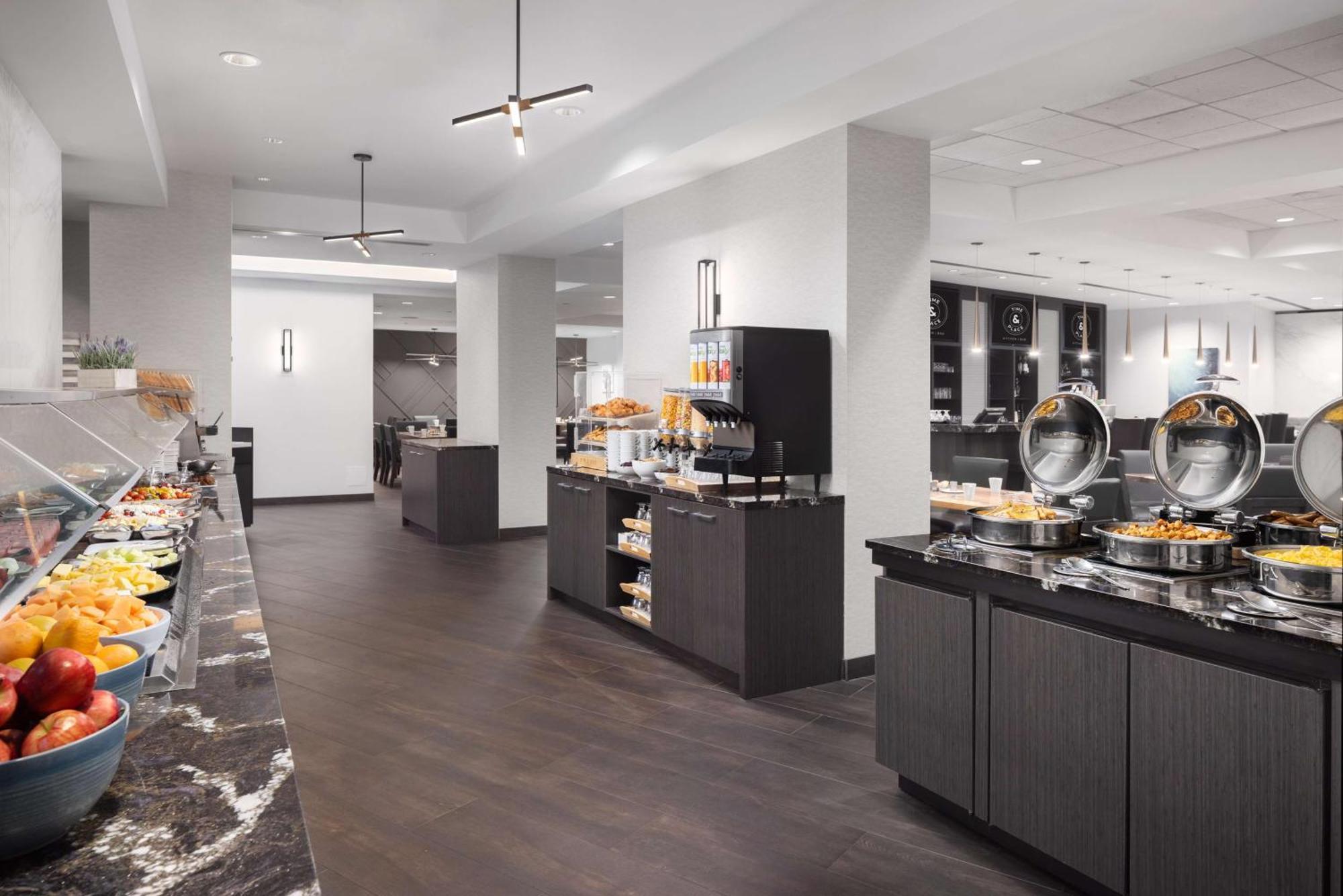 Hilton Vancouver Metrotown Burnaby Ngoại thất bức ảnh