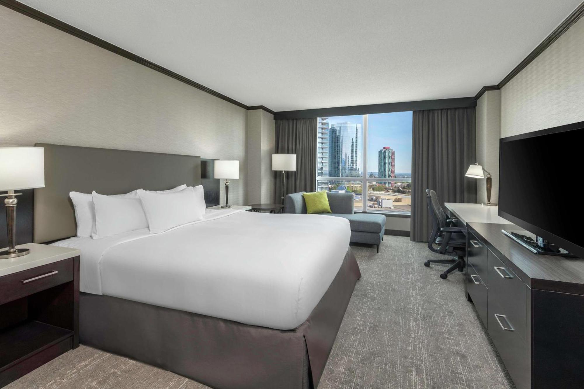 Hilton Vancouver Metrotown Burnaby Ngoại thất bức ảnh