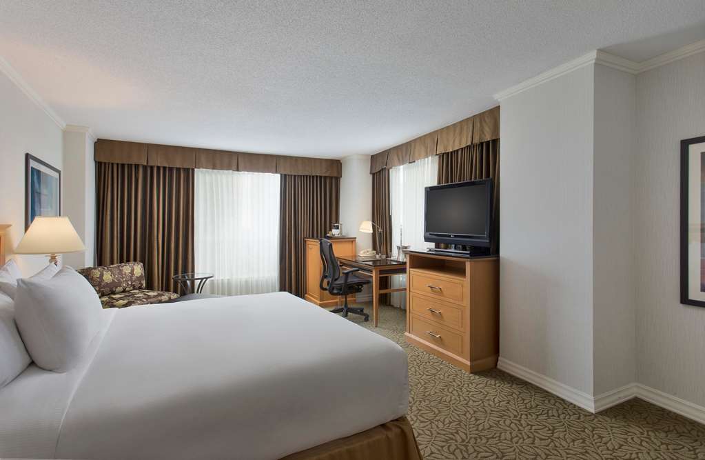 Hilton Vancouver Metrotown Burnaby Ngoại thất bức ảnh