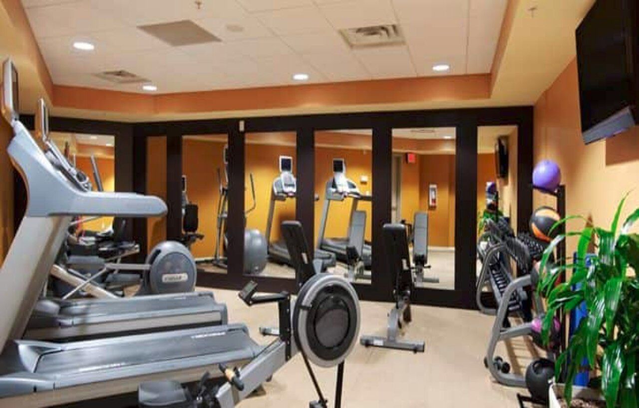 Hilton Vancouver Metrotown Burnaby Ngoại thất bức ảnh